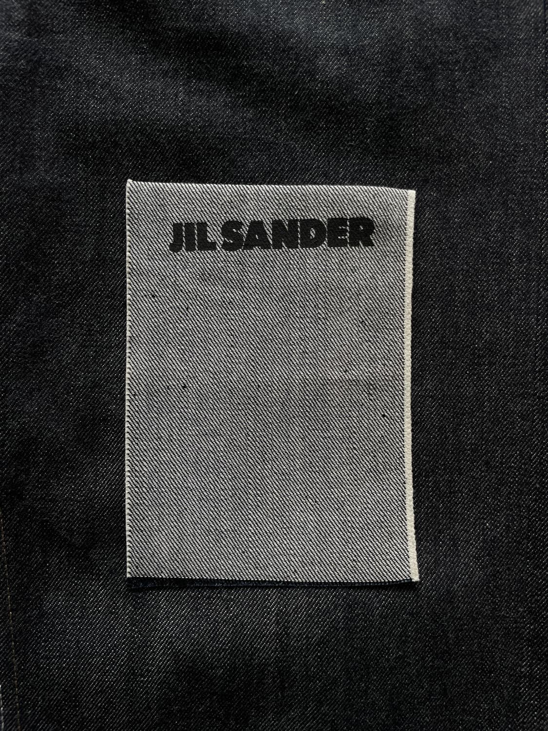 레귤러 데님 트라우저 상품이미지4