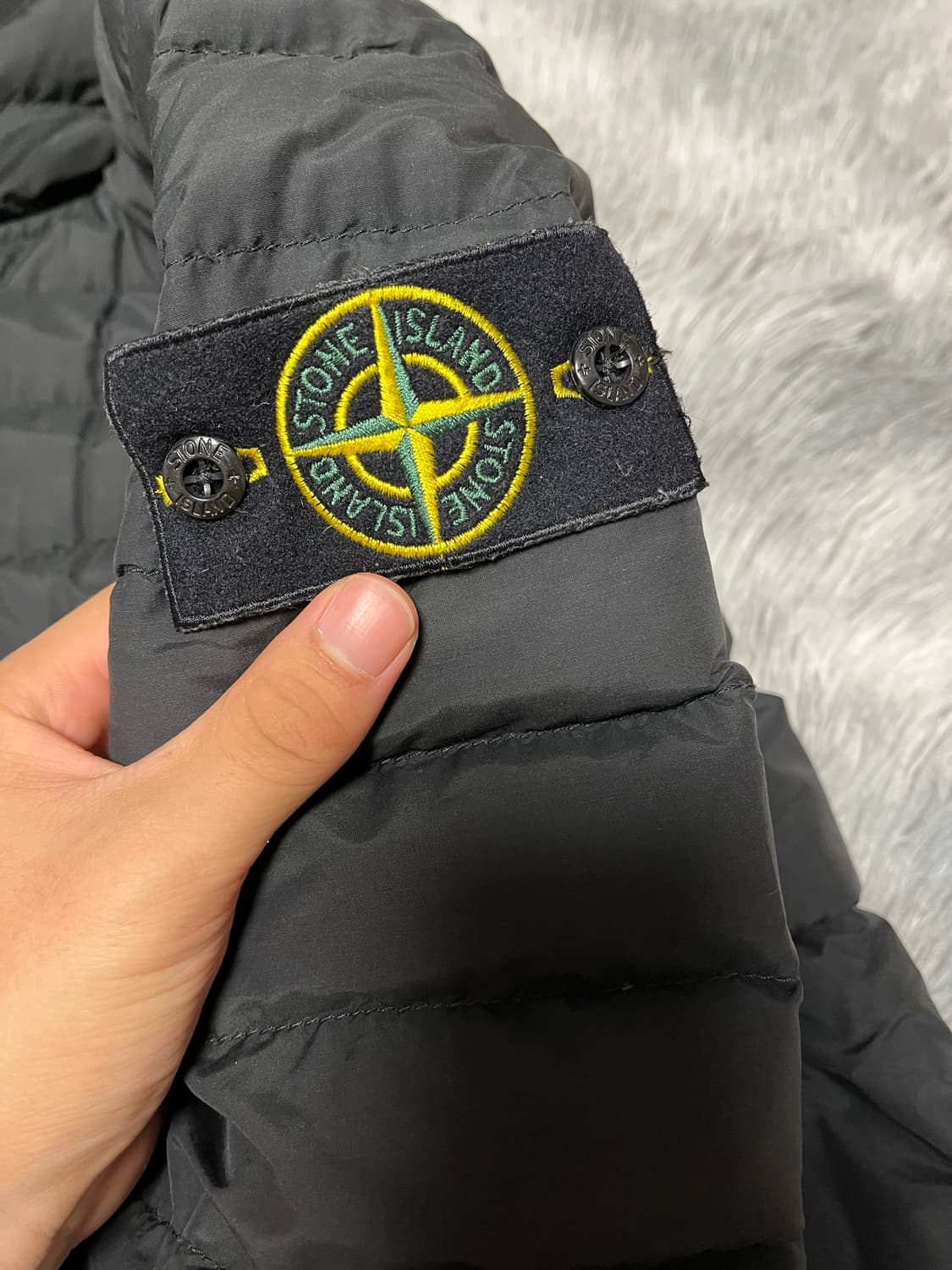 21fw / 스톤아일랜드 경량패딩 상품이미지3