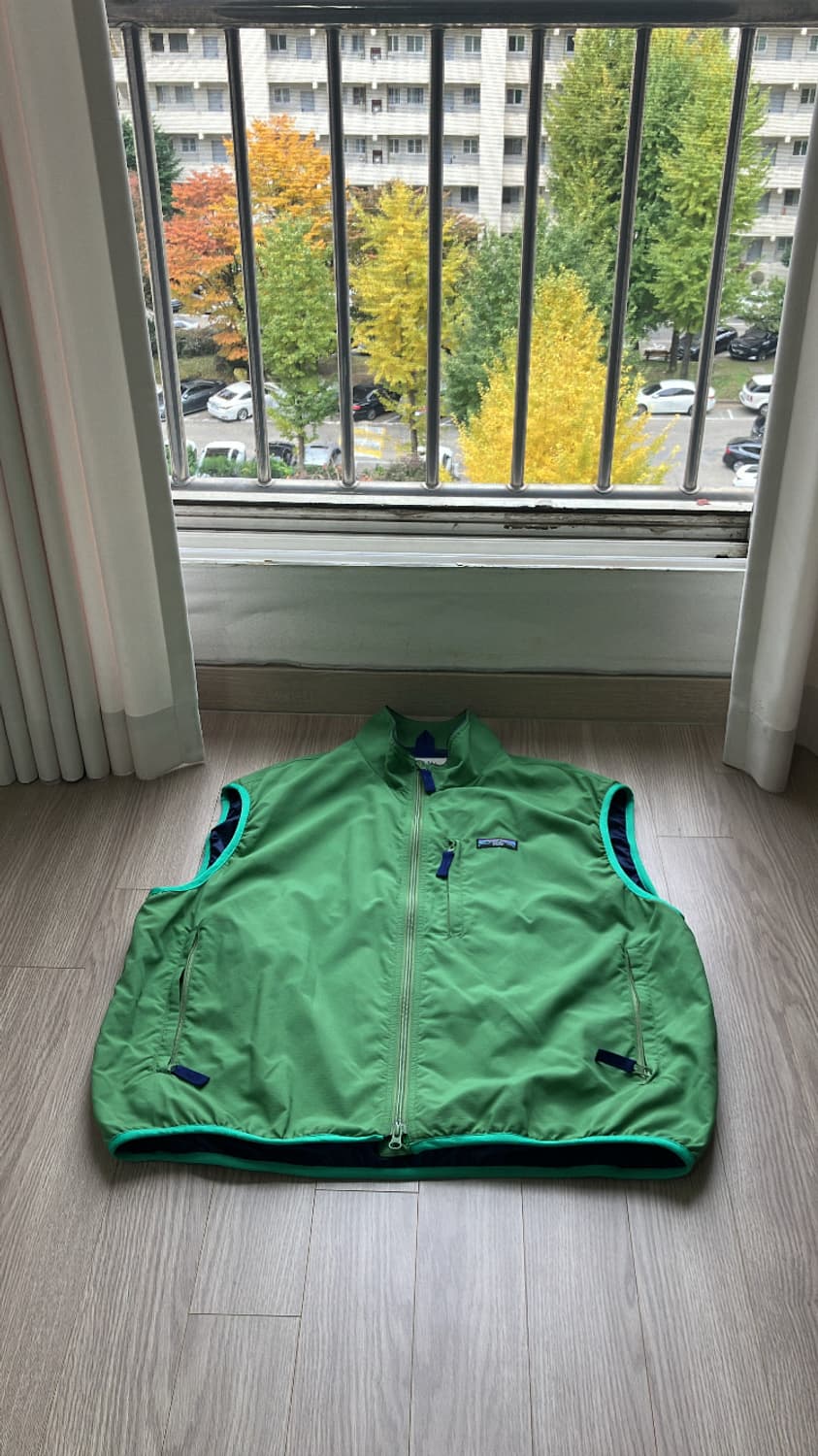 Sedan all purpose full zip vest XL 상품이미지2