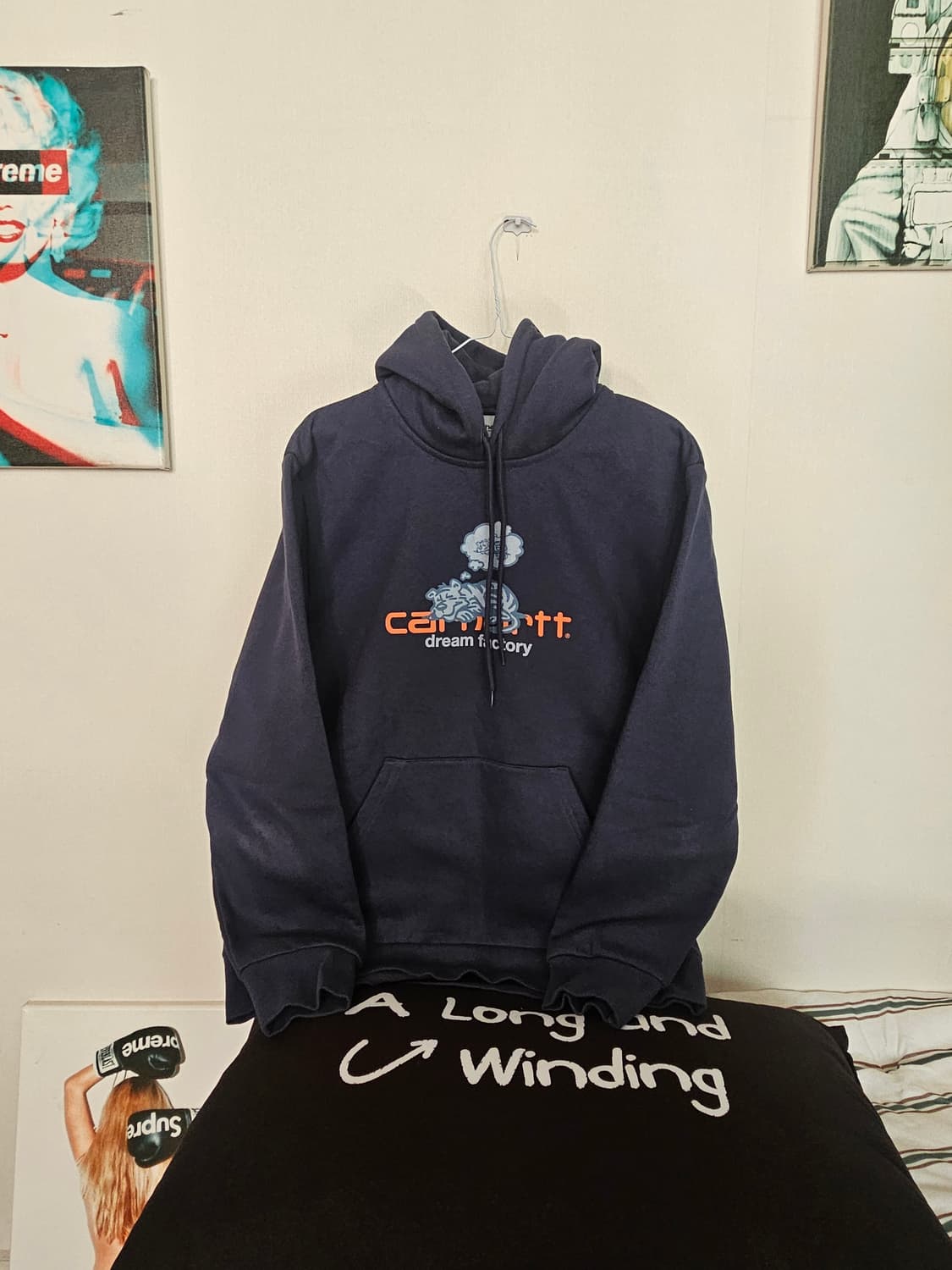 칼하트 후드 상품이미지2