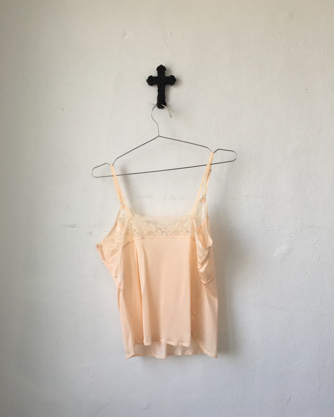 Lace point slip sleeveless 상품이미지3