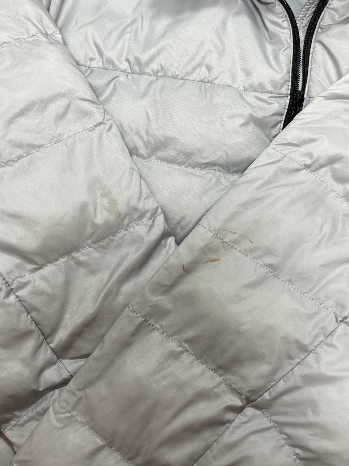 노스페이스 경량패딩 XL 상품이미지6