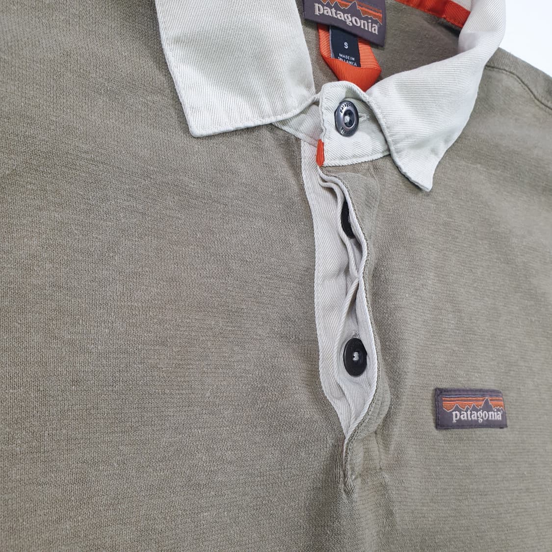 파타고니아 럭비 셔츠 상품이미지9