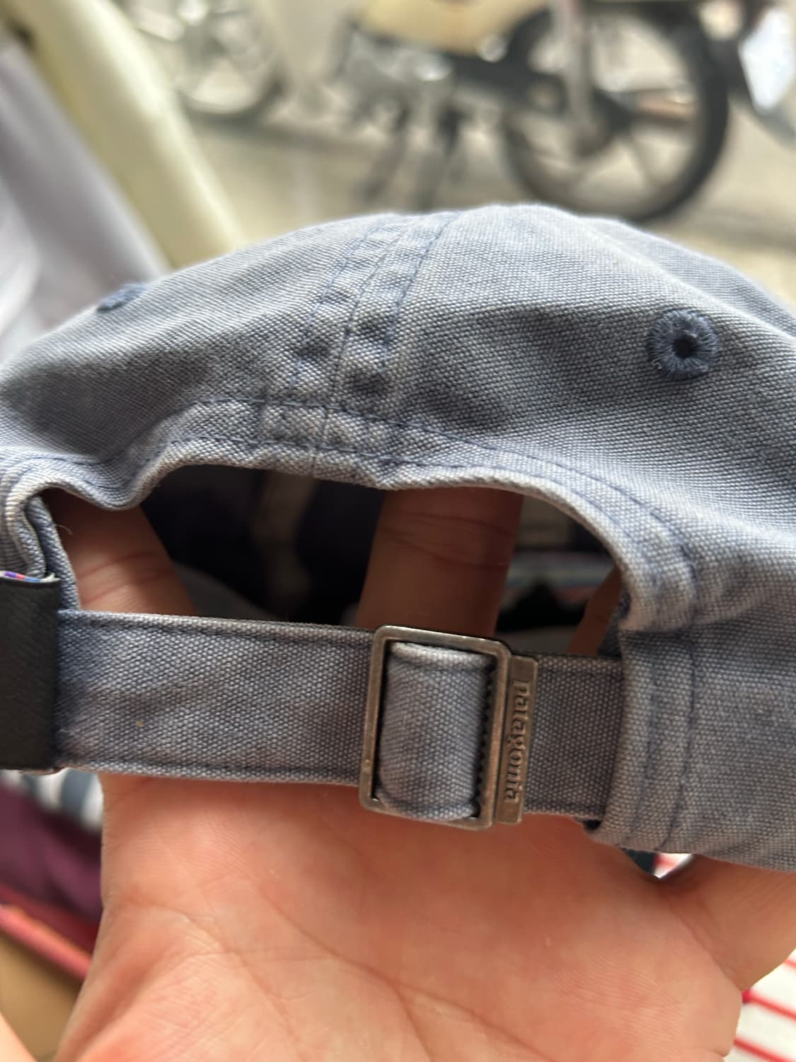 빈티지 파타고니아 페이딩볼캡 상품이미지5