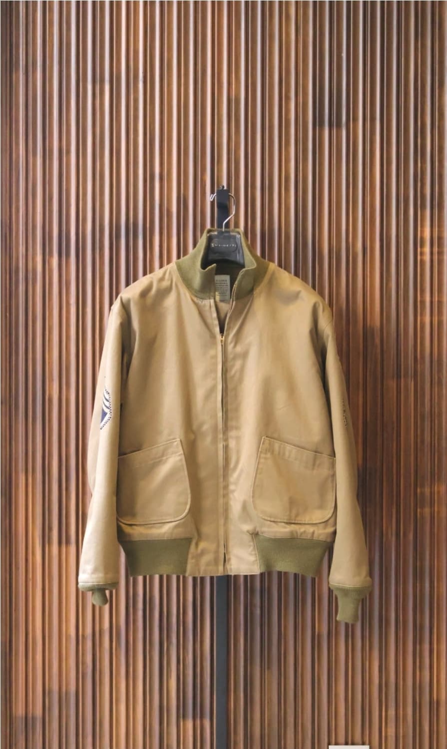 (새상품)버즈릭슨 탱커자켓 XL 상품이미지1