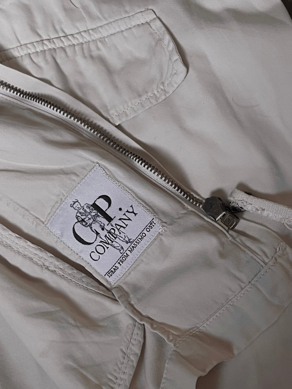 94SS CP컴퍼니 아카이브 숏 파카 자켓 상품이미지8