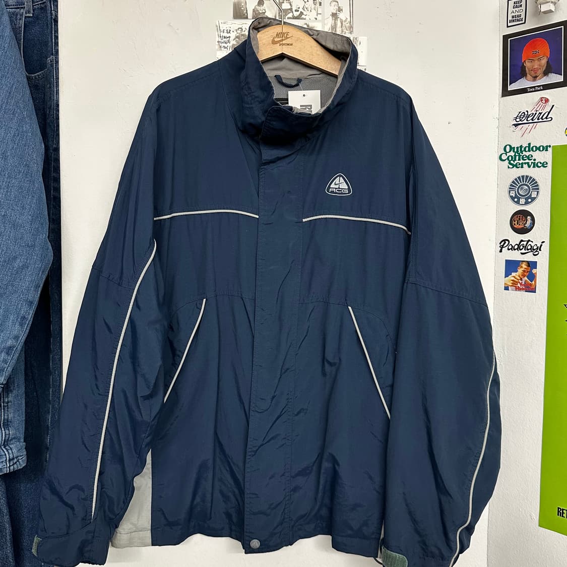00‘s 나이키 ACG 윈드브레이커 상품이미지1