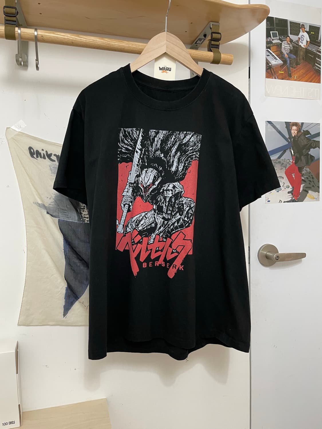Vtg  베르세르크 아니메티 상품이미지1
