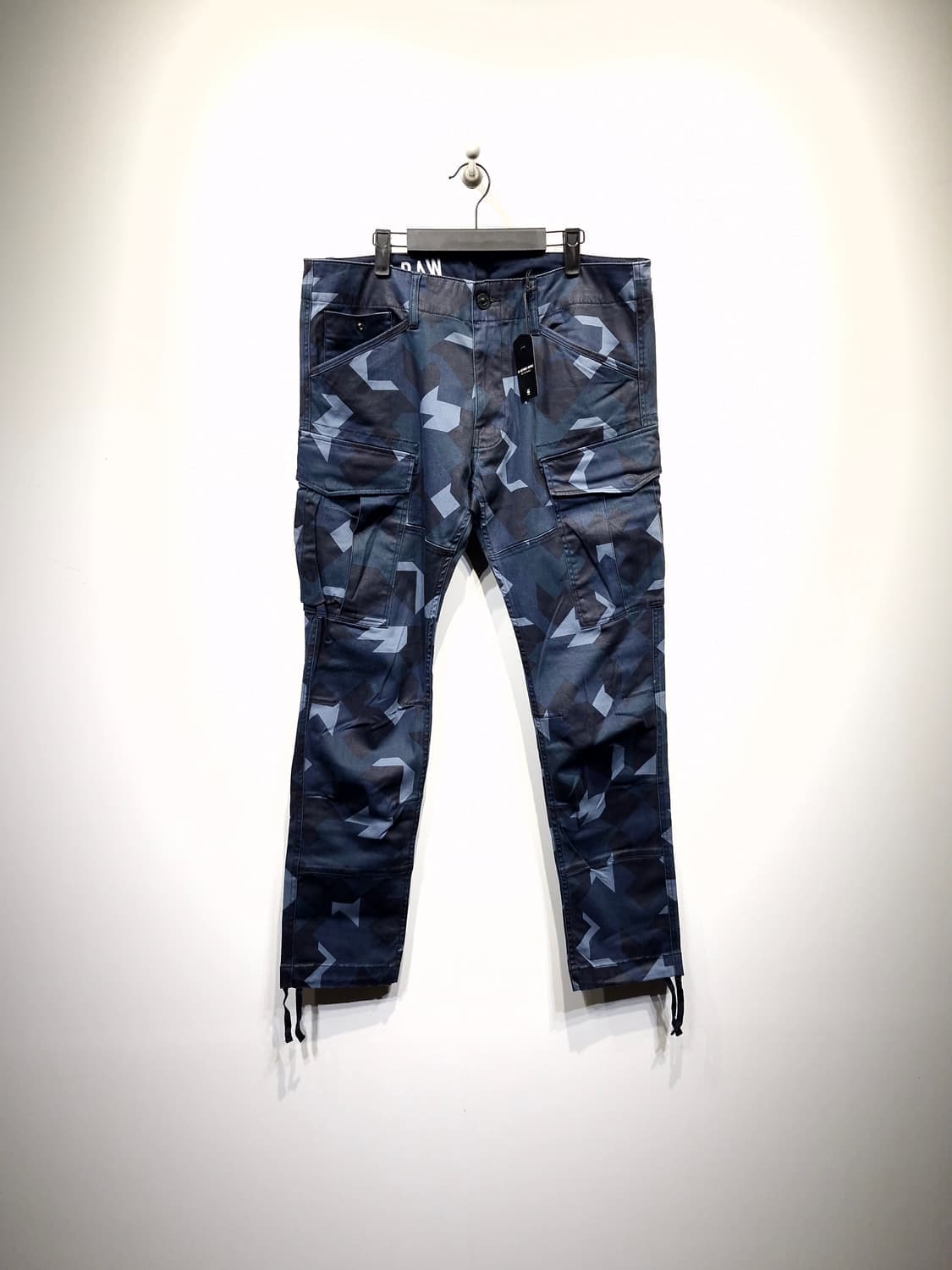 [새상품]G Star Raw 지스타로우 ROVIC 슬림 팬츠 상품이미지3