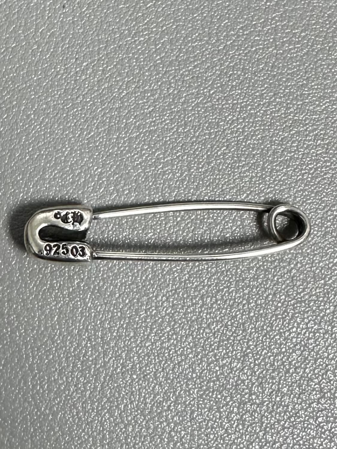 크롬하츠 세이프티핀 S 상품이미지2