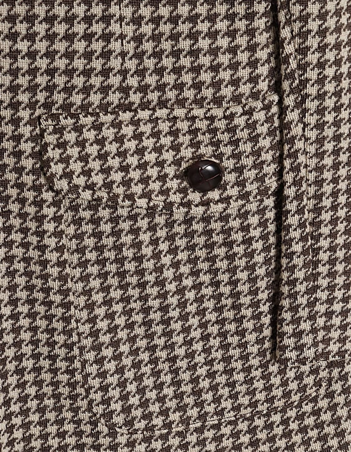 Cricket 1960 JerseyWool Jacket 상품이미지5