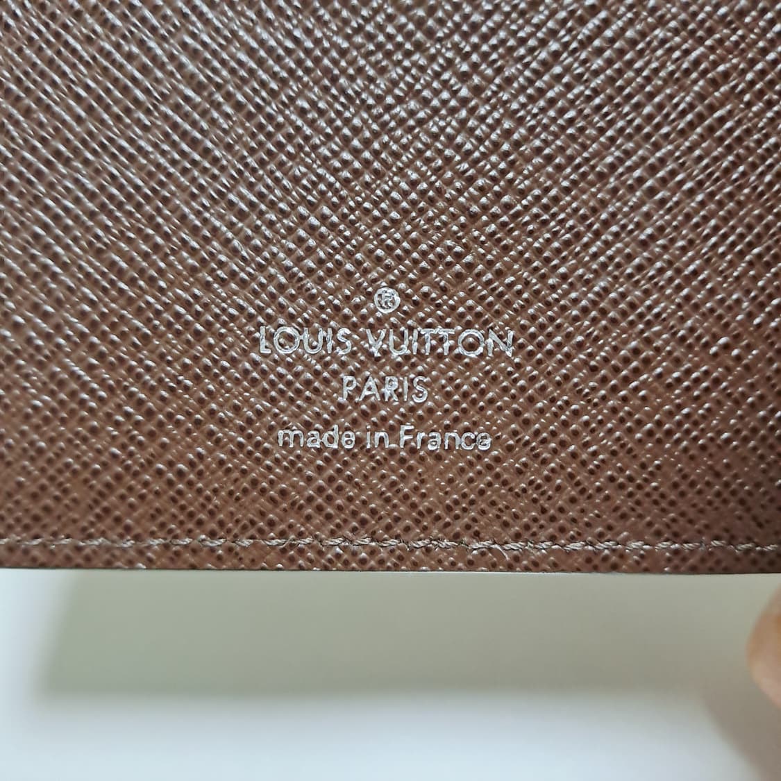 [100%/정품] 루이비통 에피 반지갑 브라운, 루이비통에삐지갑 상품이미지6