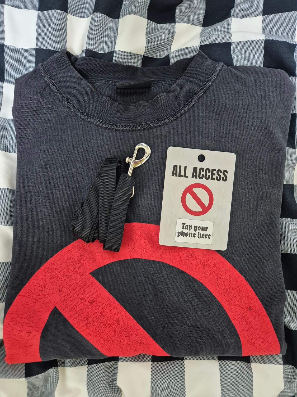 [4] 발렌시아가 뮤직 x BFRND 시리즈

인사이드 아웃 티셔츠 상품이미지2