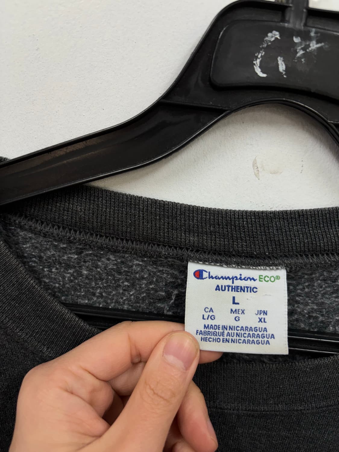 챔피온  맨투맨   상품이미지4