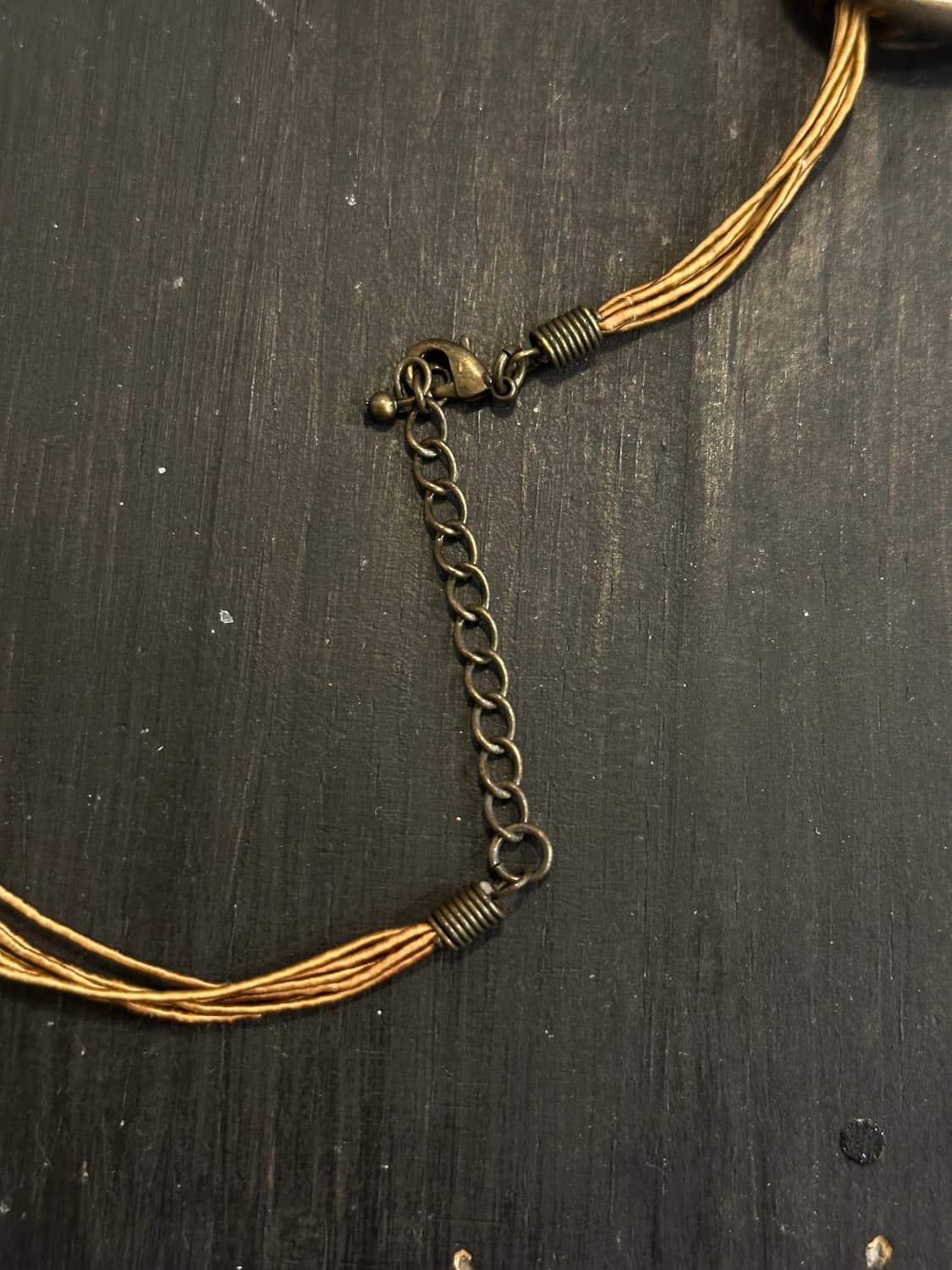 Vintage necklace⚱️ 상품이미지4