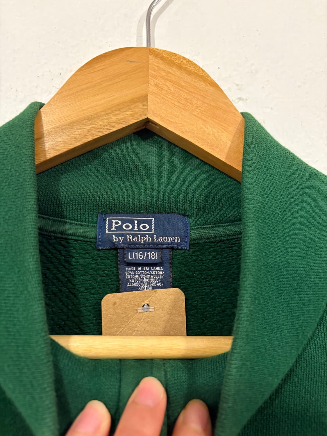 폴로 반집업 상품이미지3