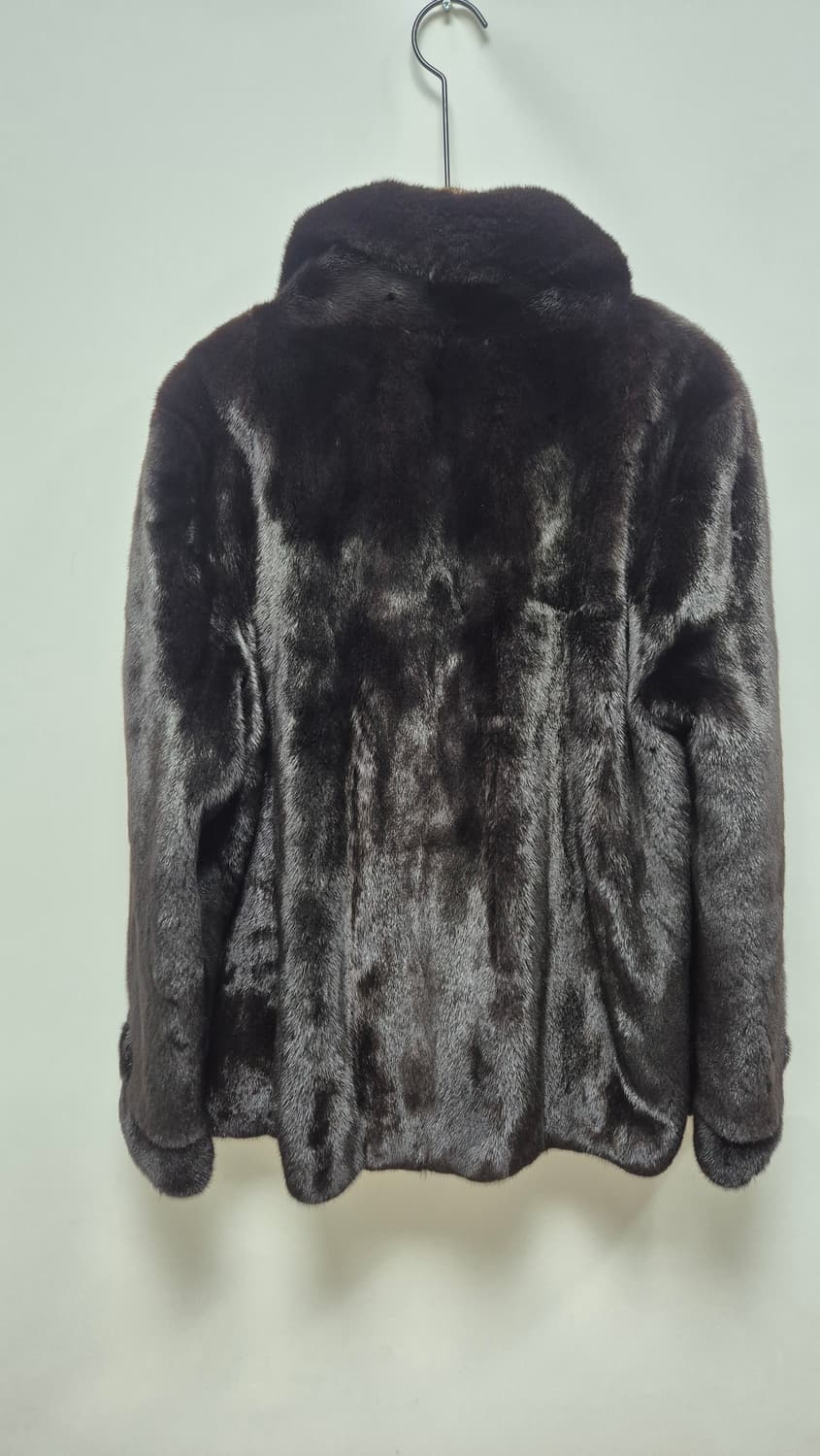 국제모피 밍크코트 상품이미지2