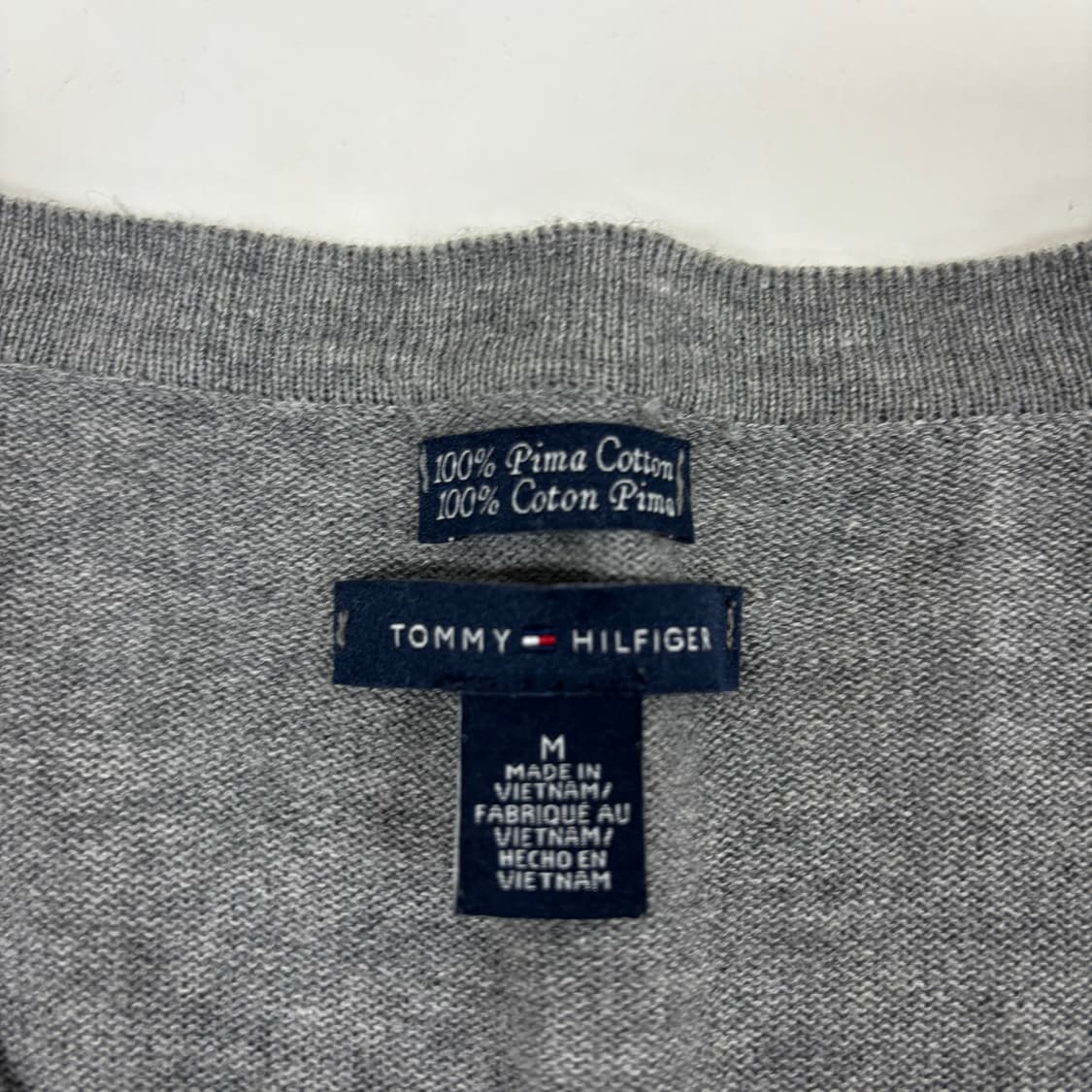 타미힐피거 가디건 상품이미지7