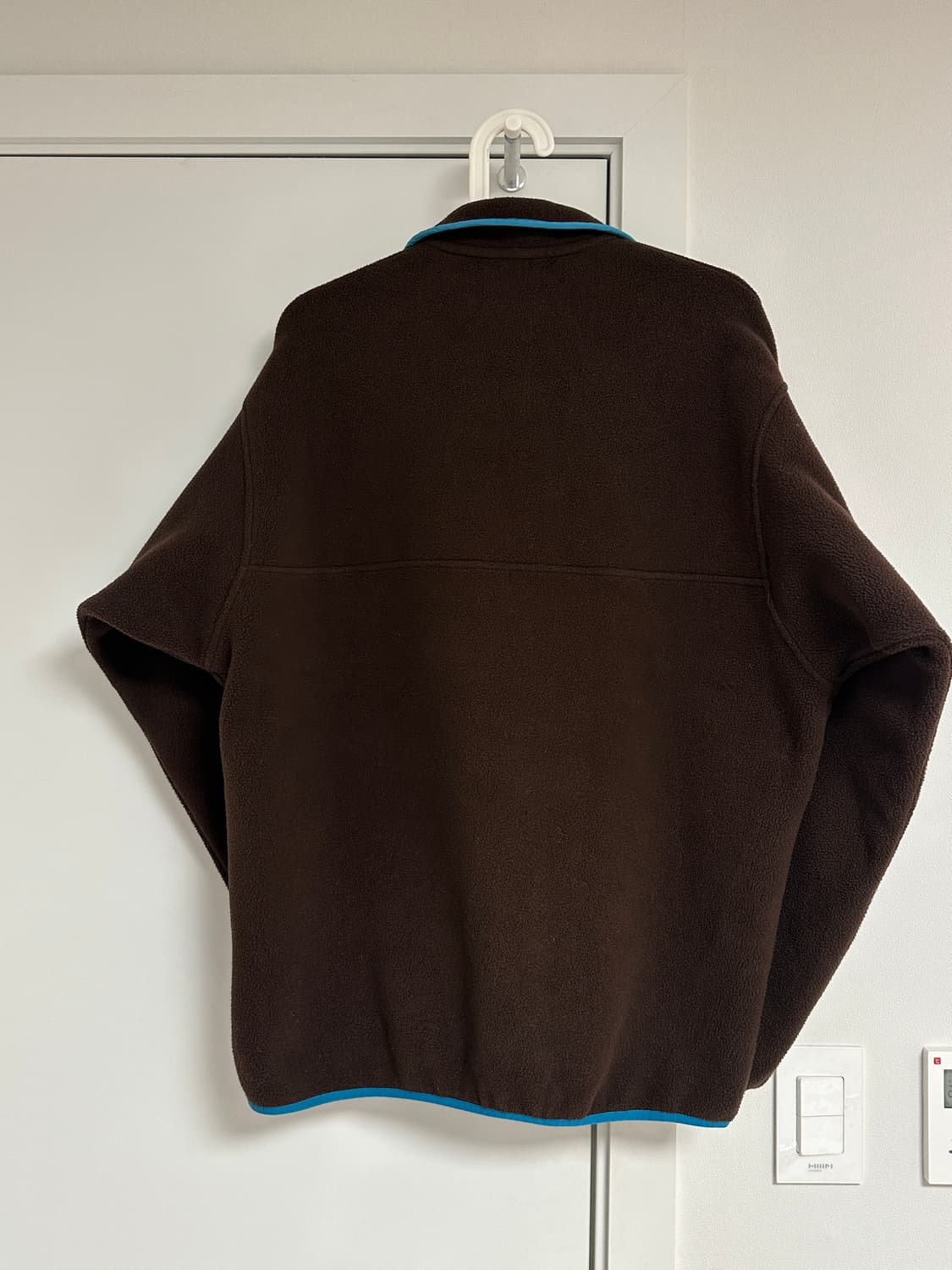 파타고니아 신칠라 브라운 블루 상품이미지4