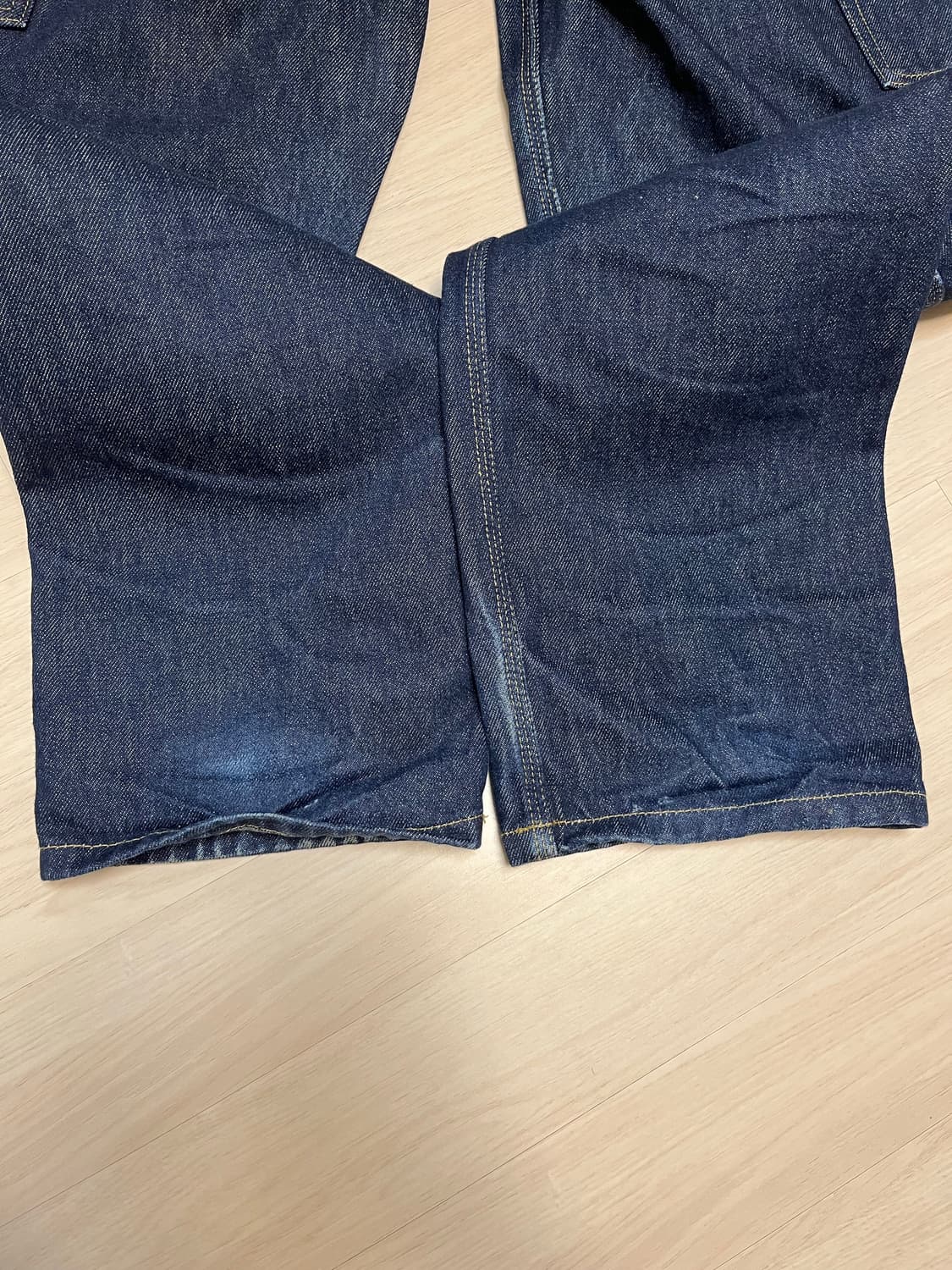 칼하트 윕 카펜터 데님 팬츠 상품이미지4