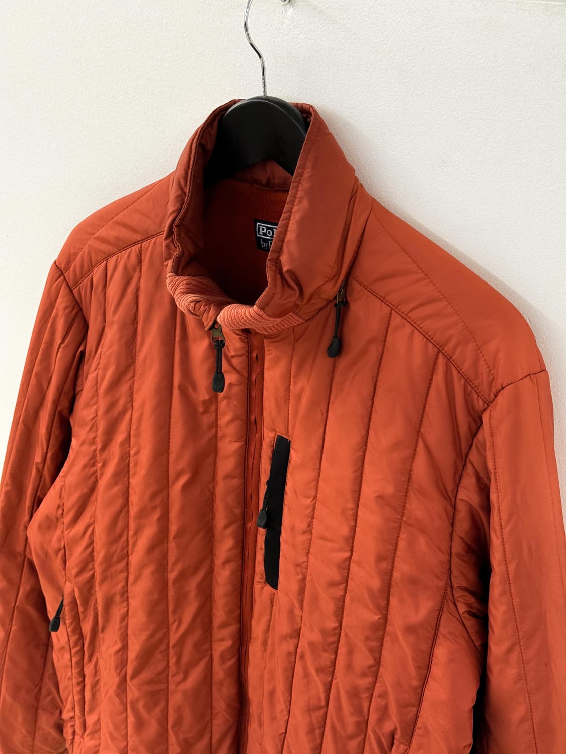 Polo RalphLauren orange down  상품이미지3