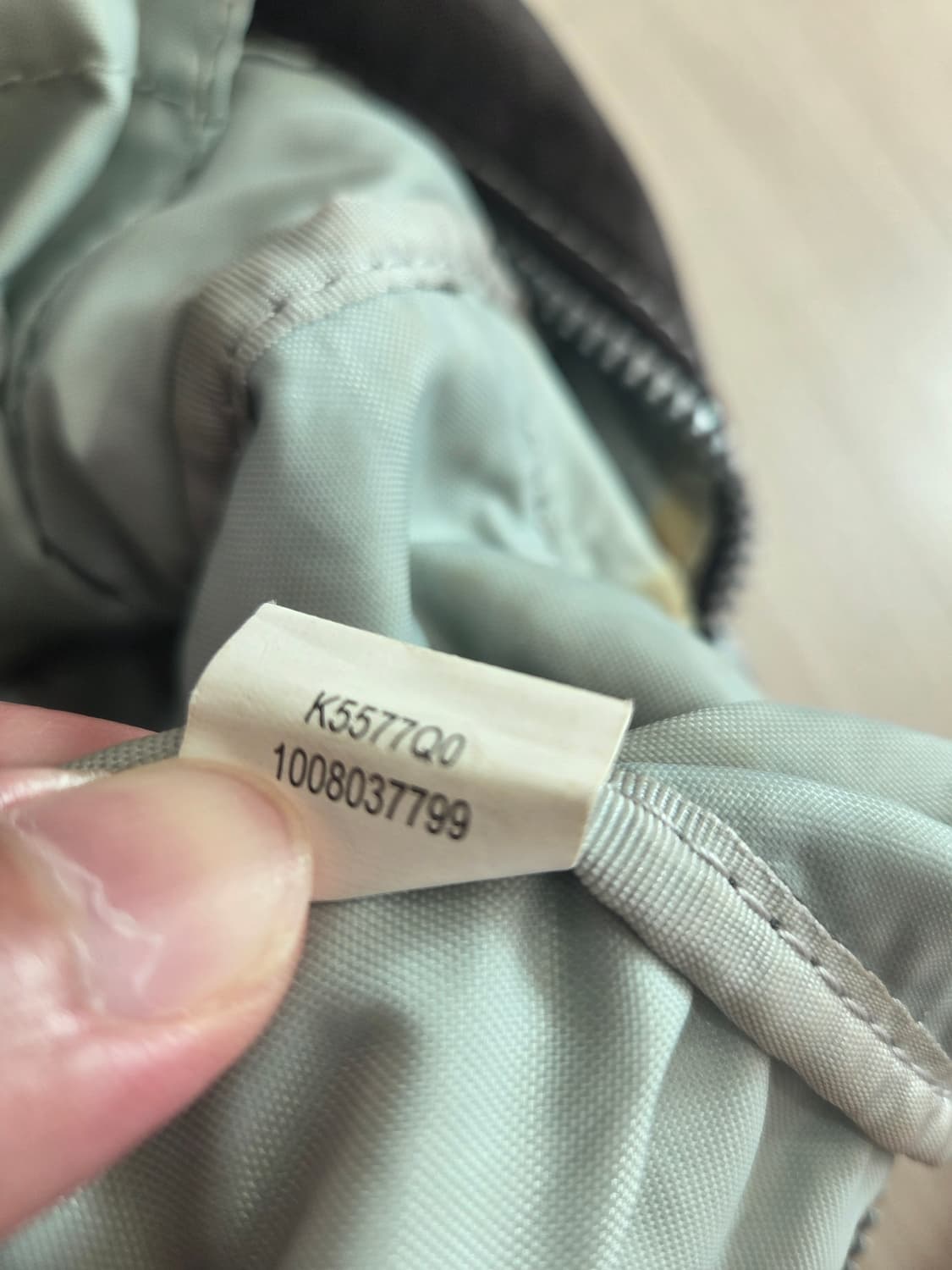 키플링 브라운 토트백 숄더백 상품이미지4