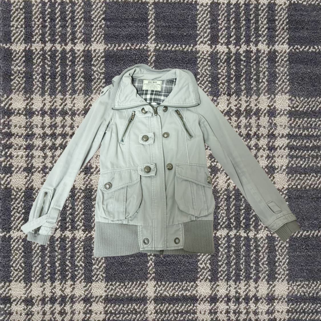 빈티지 자켓 상품이미지1