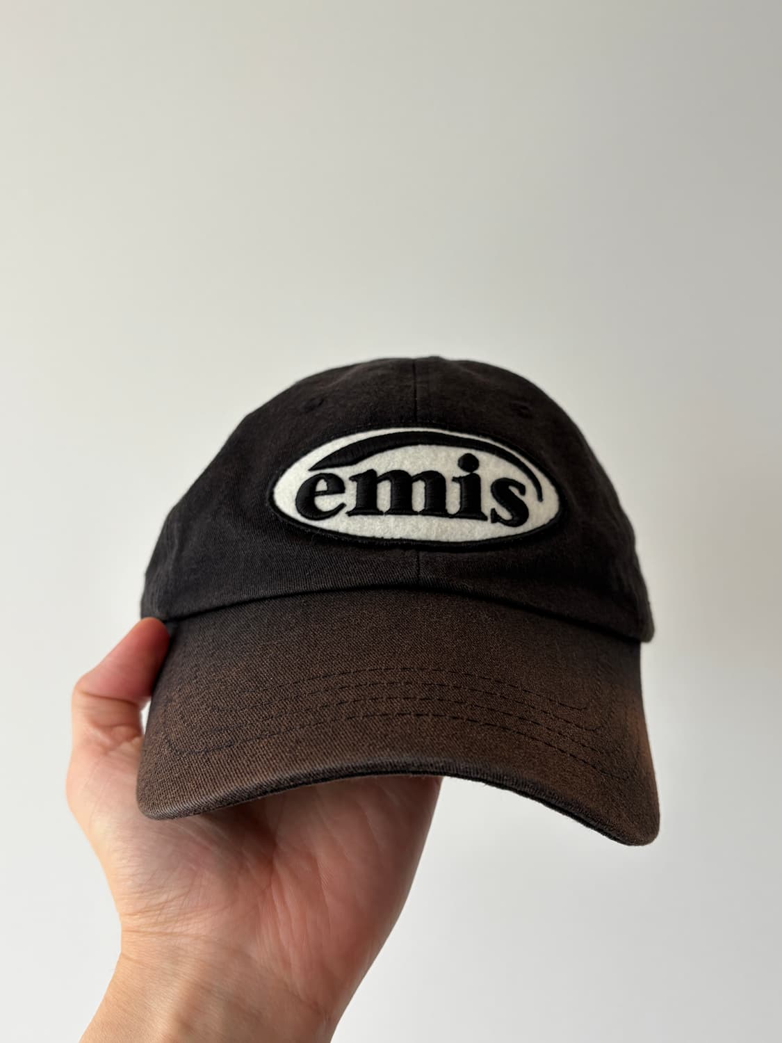 emis 올검 잘 익어버린 선페이딩 볼캡 상품이미지1