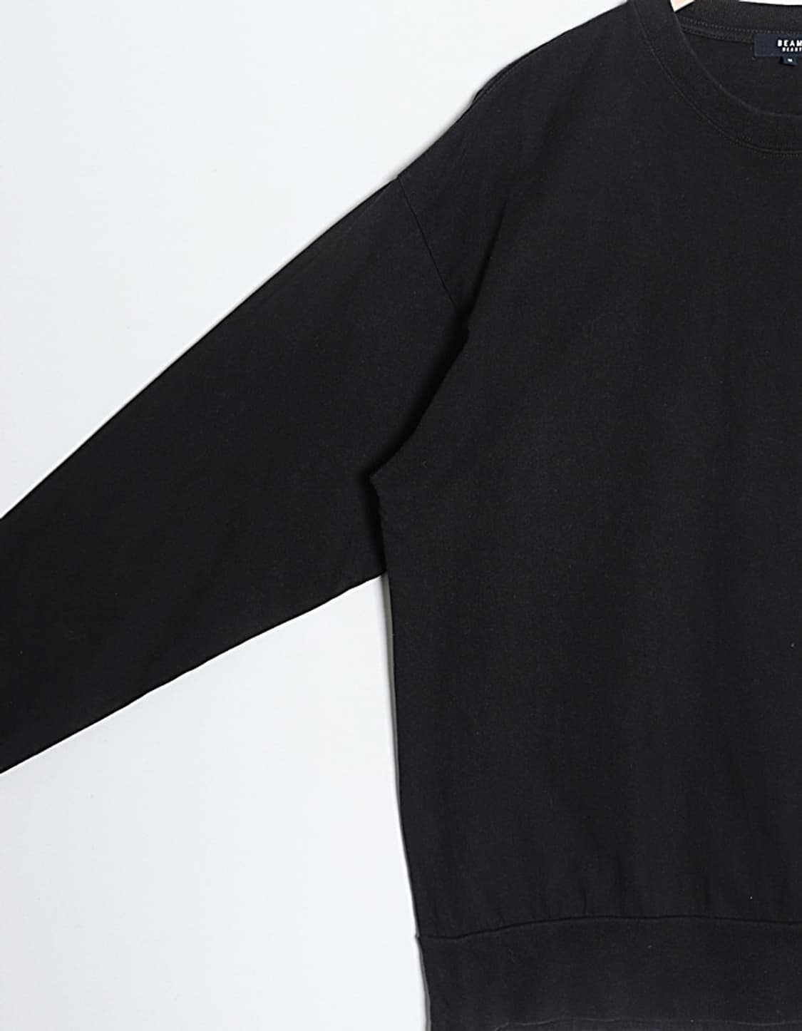  BEAMS HEART Cotton L/S 상품이미지4