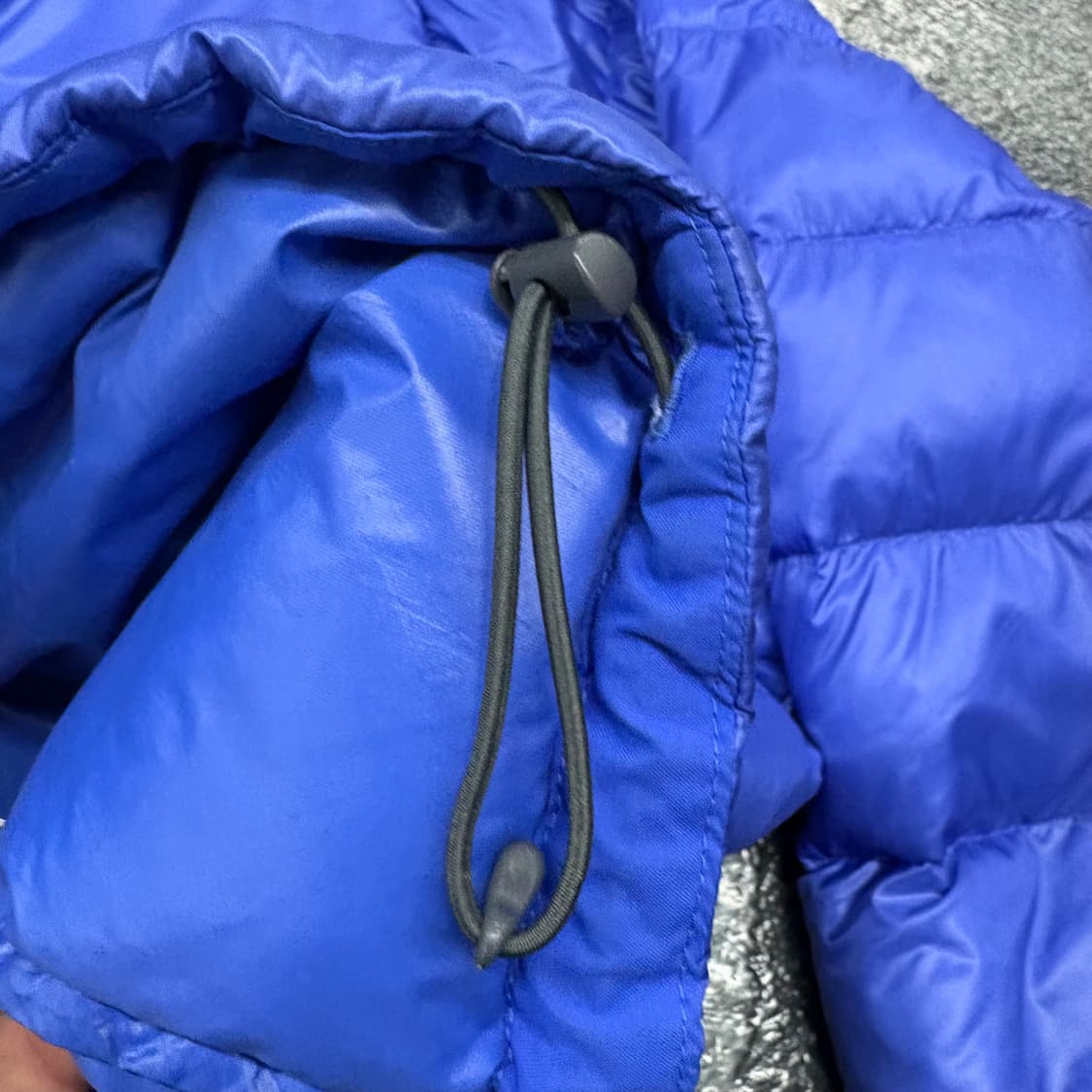 (100)노스페이스 700 경량패딩 상품이미지8