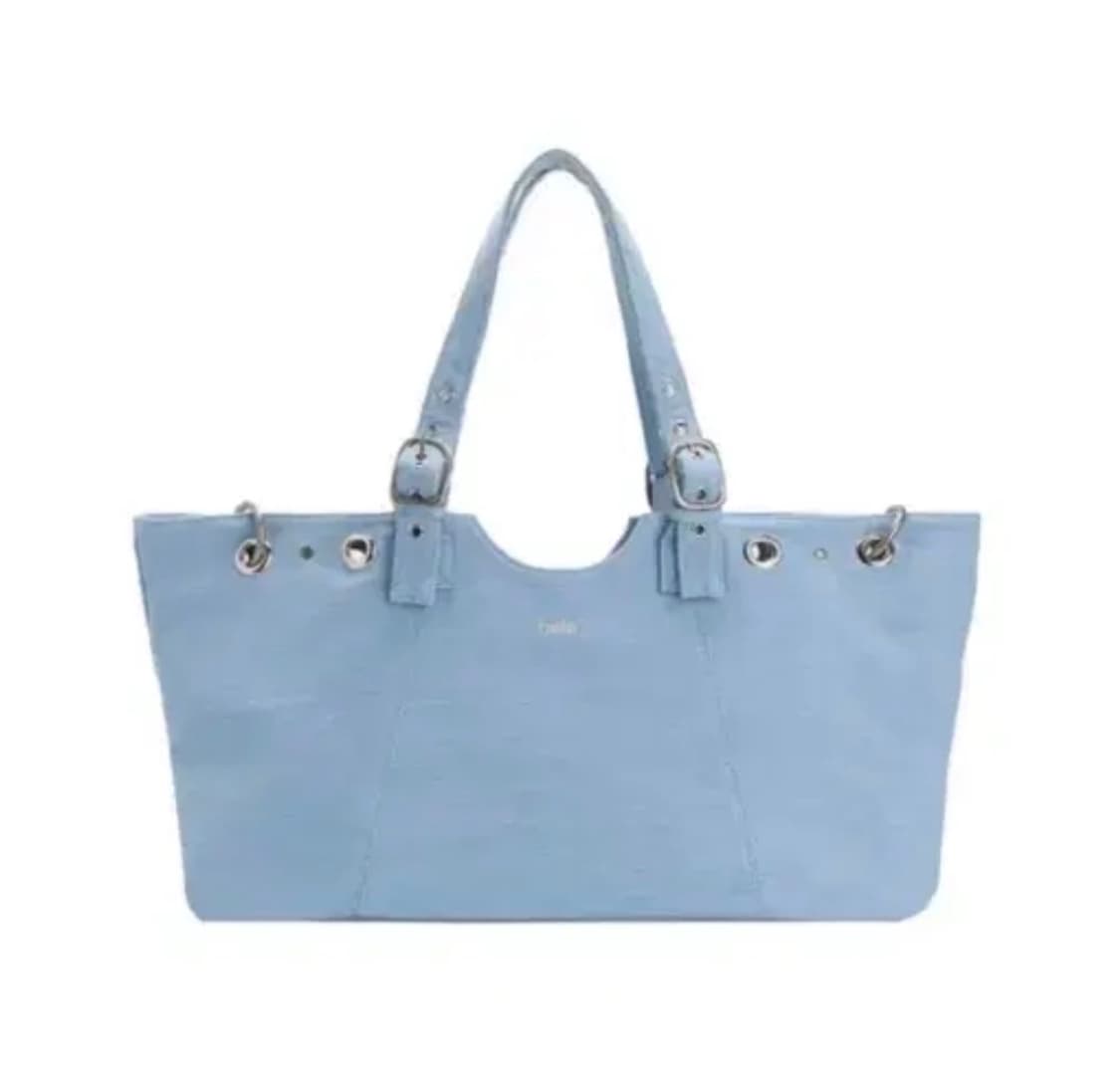 히에타 베키백 라지 데님 상품이미지2