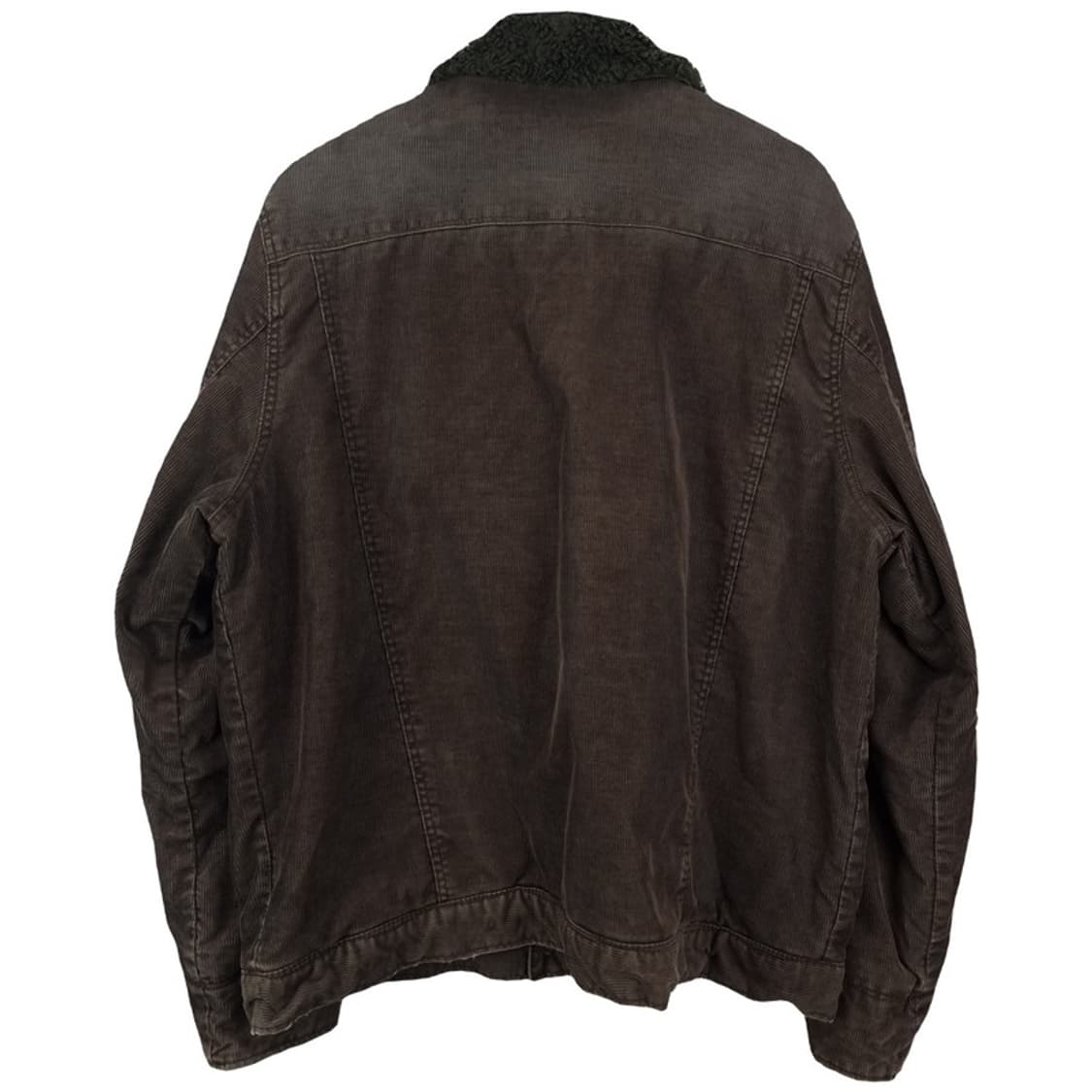 [아메리칸이글] 빈티지 워시드 쉐르파 코듀로이 트러커 자켓 M18450 상품이미지3