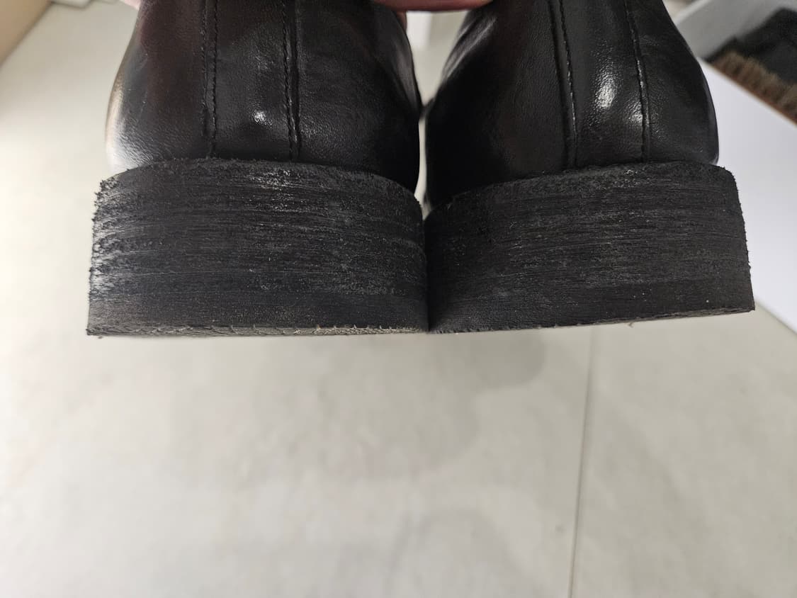 [270] 킨치 649 더비슈즈 상품이미지4