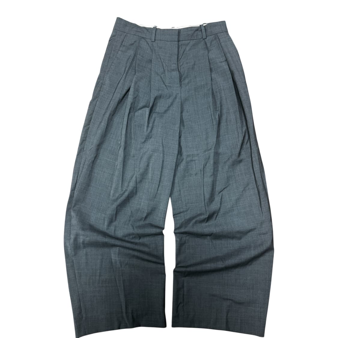 ✨ (바배) 코스 와이드 테일러드 트라우저  38 상품이미지1