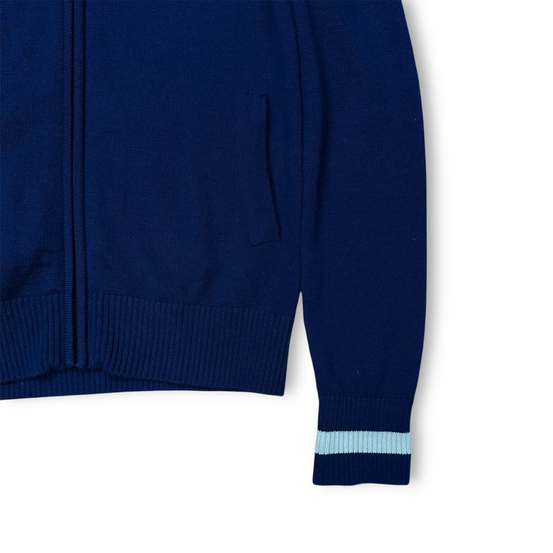 라코스테 니트 집업 상품이미지3