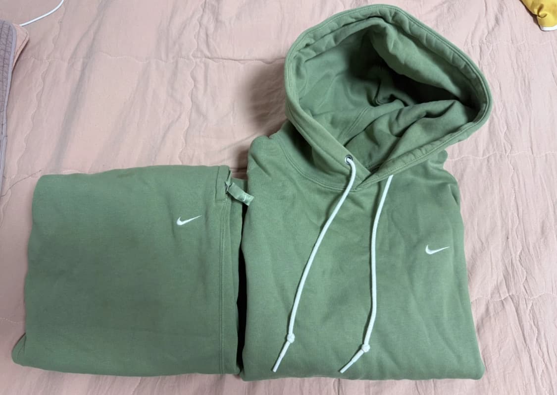 나이키 NRG 솔로스우시 셋업 판매 상품이미지1