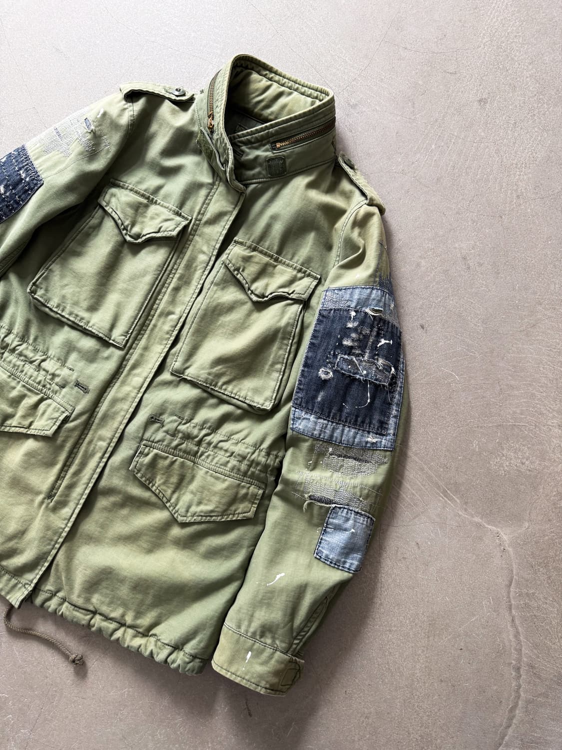 Denim and Supply Ralph M-65 Field Jacket 상품이미지5
