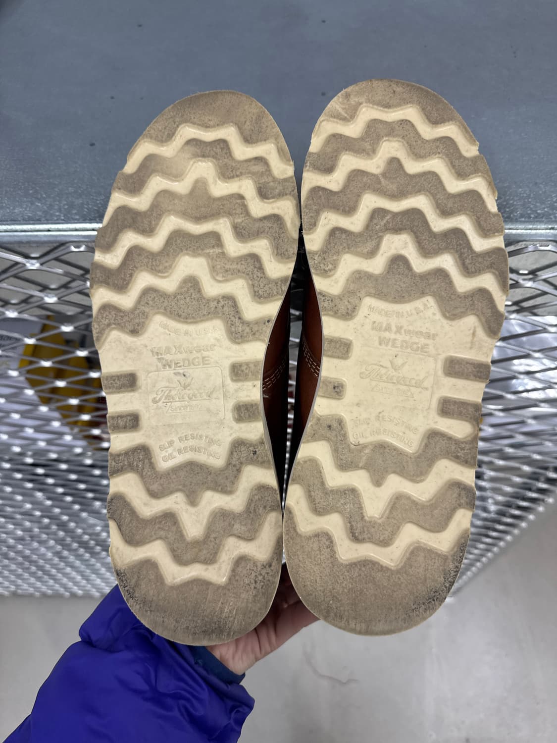 쏘로굿 목토 부츠 9D 상품이미지7