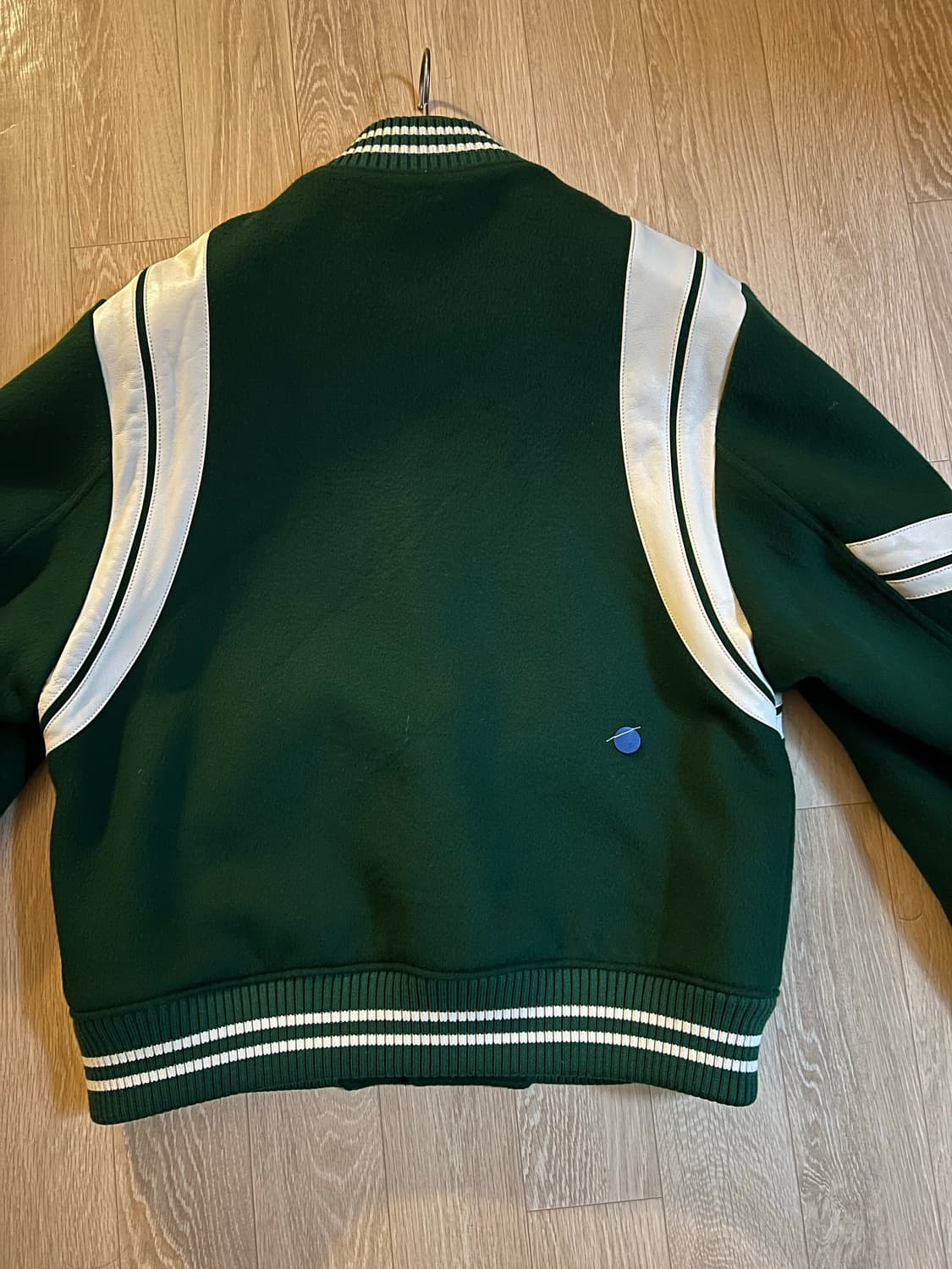 아더에러 바시티 자켓 상품이미지3