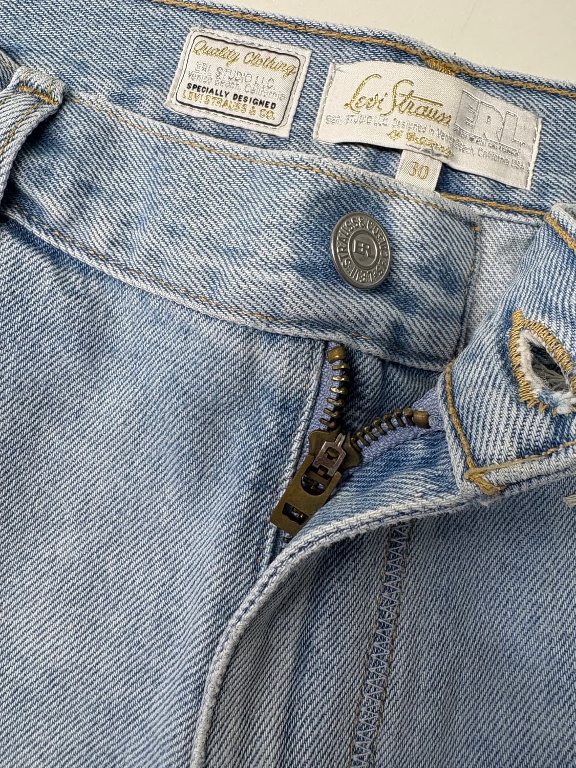 ERL levis 리바이스 30 상품이미지4