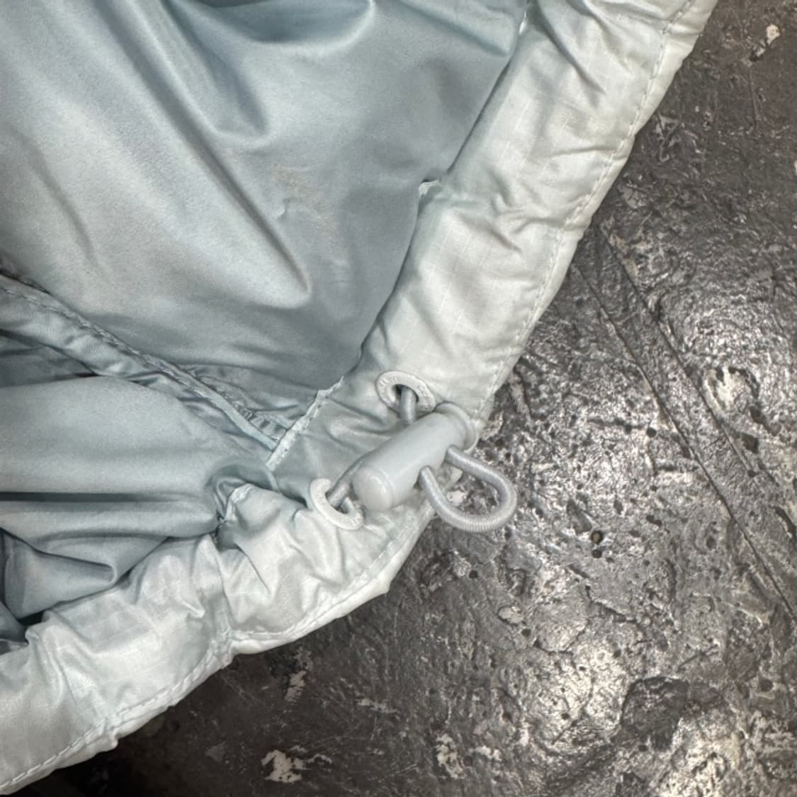 100 캘빈클라인 벌키 패딩  상품이미지5