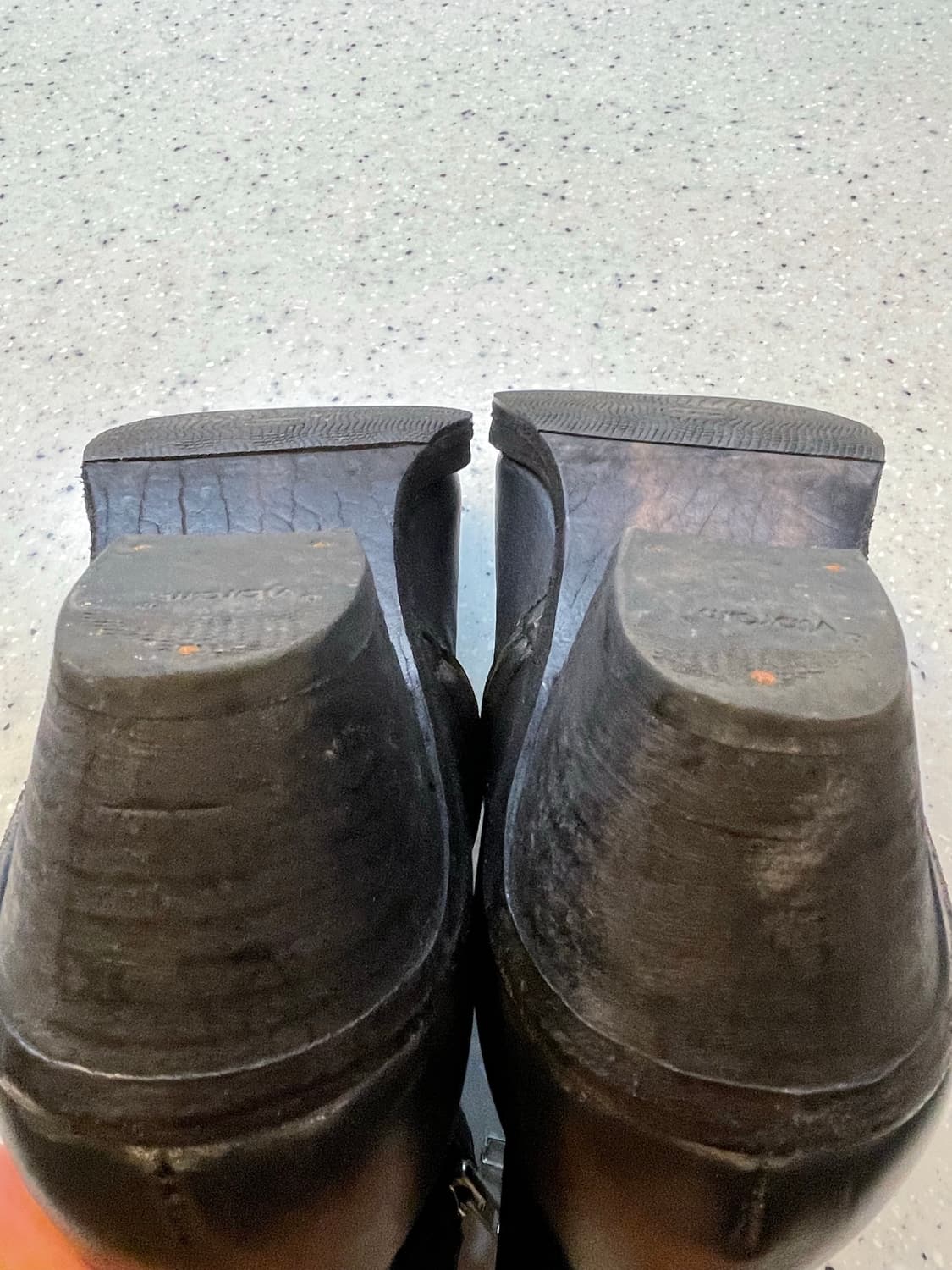 moowi 웨스턴 부츠 275 상품이미지5