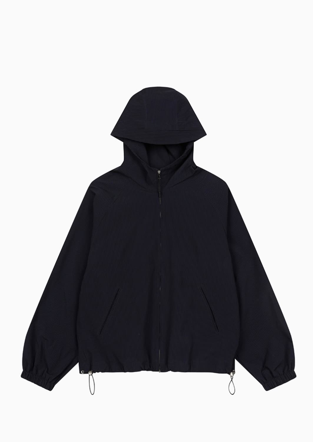 오헤시오 스트라이프 윈드브레이커 상품이미지3