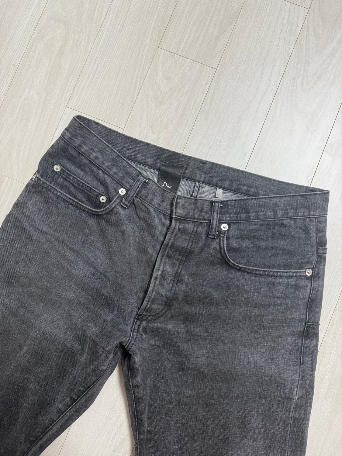 디올옴므 블랙 에디진 19bas 상품이미지3