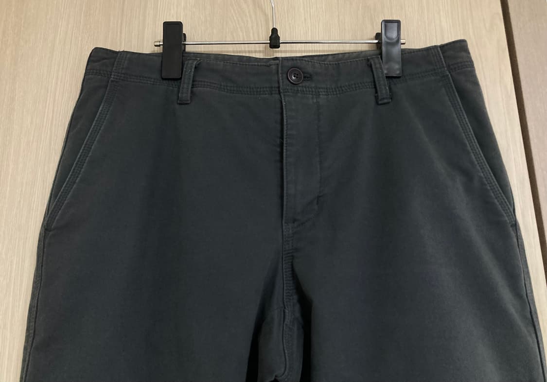 인터메조 가먼트다잉 치노팬츠 31-32 판매 상품이미지2