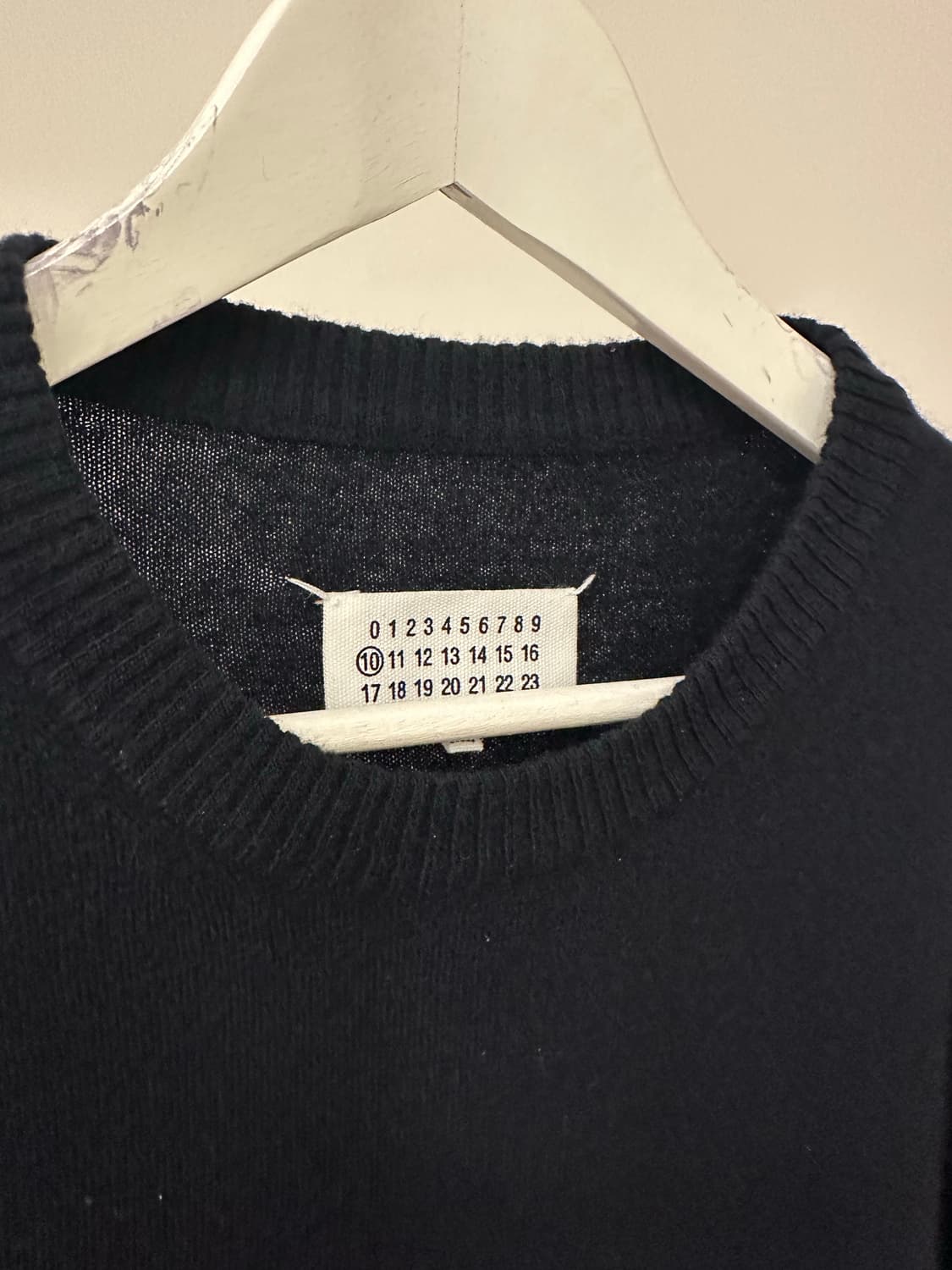 마르지엘라 네이비니트 상품이미지3