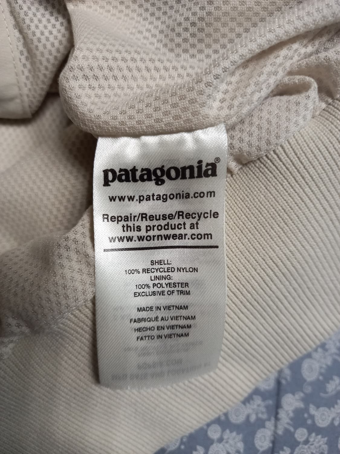 파타고니아 바람막이 점퍼   M 상품이미지4
