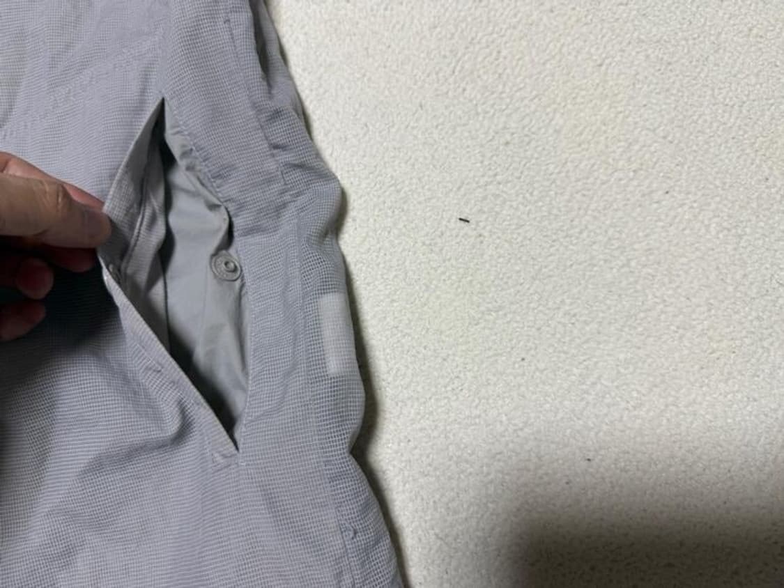 블랙야크 경량 자켓 남성용 105사이즈 상품이미지2