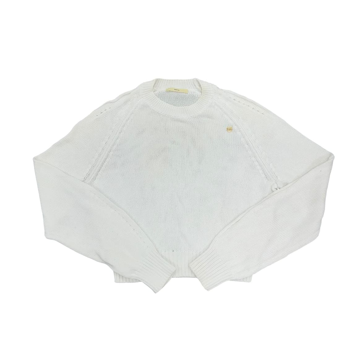 렉토 여성 크롭 니트 상품이미지1