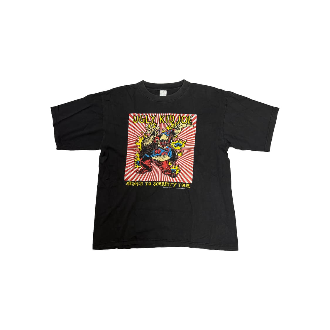 Ugly Kid Joe 95 Tour shirt 상품이미지1